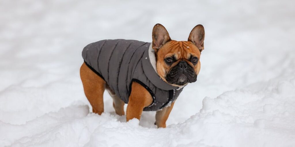 roupa de frio para cachorro